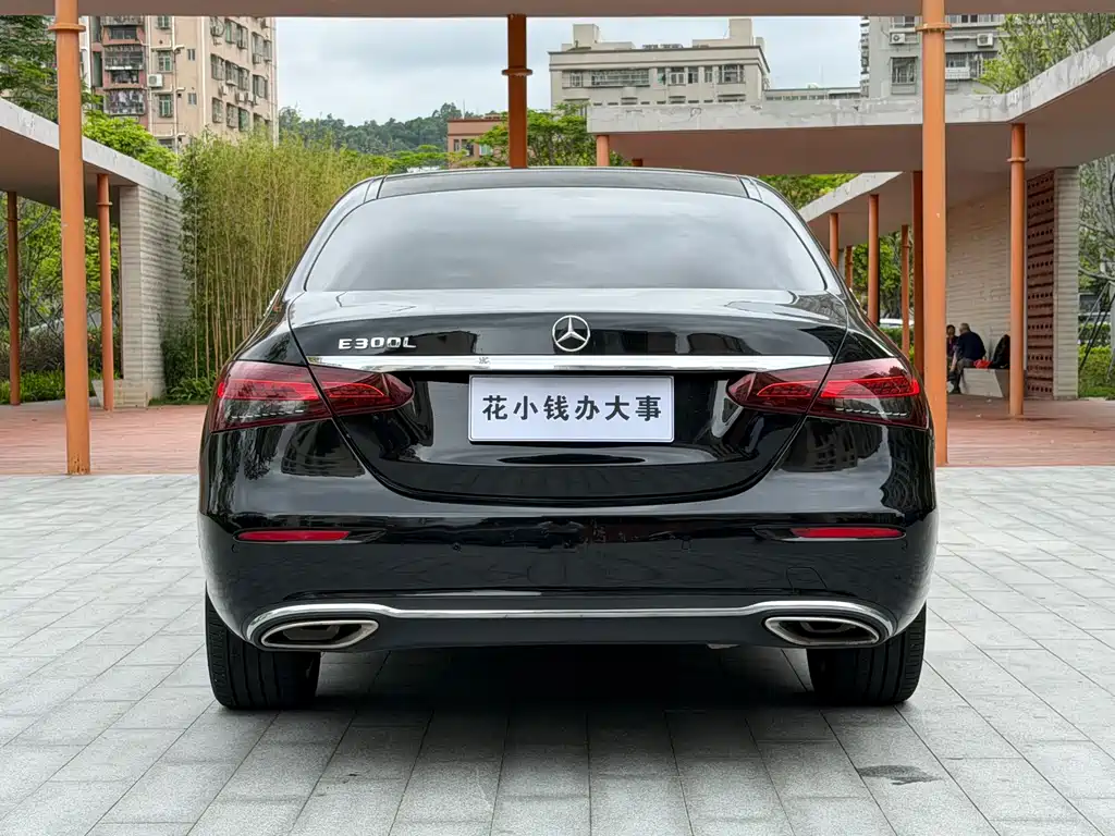 Mercedes-Benz E-Class E 2017 E 300 L Luxury