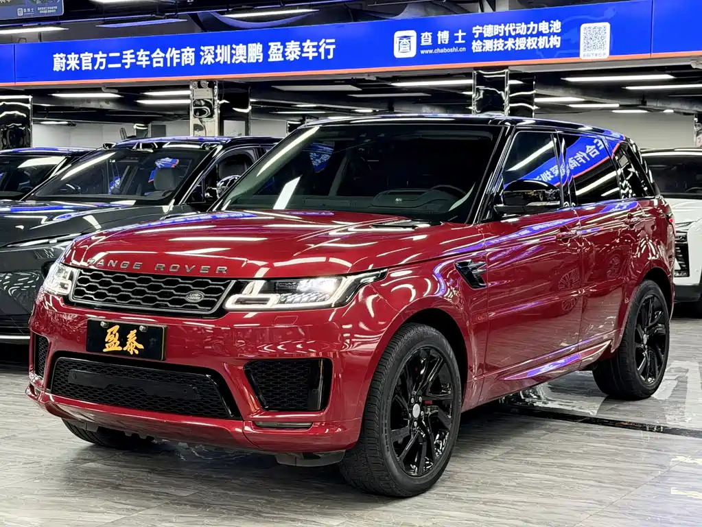 Land Rover Sport 2019