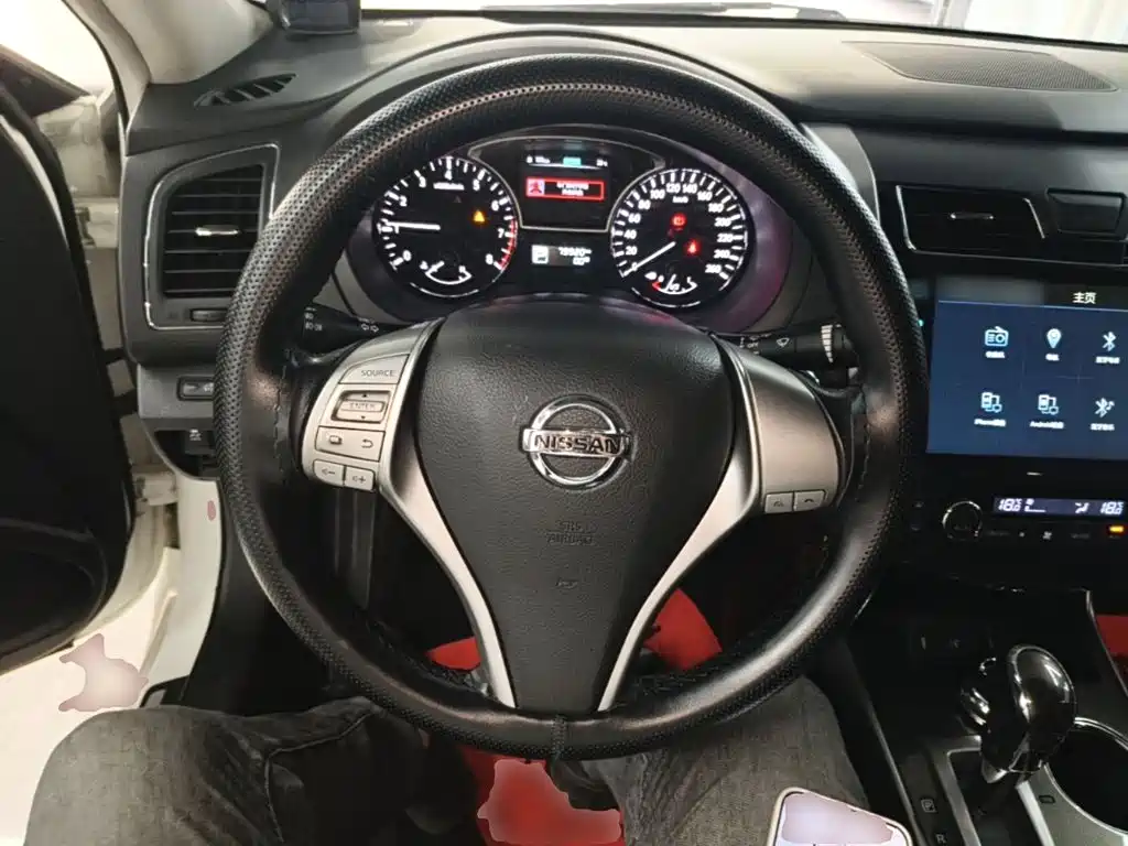 Nissan Teana — миниатюра 11