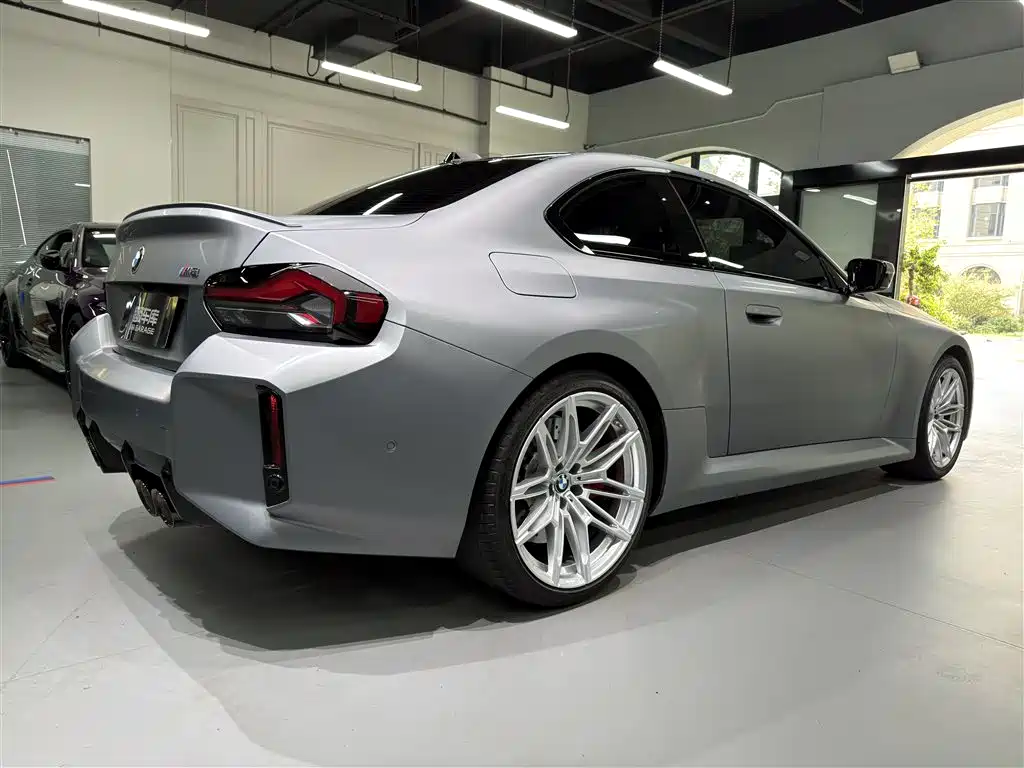 BMW M2 — миниатюра 6