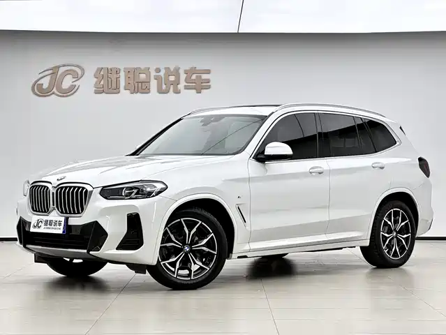 BMW X3 2024