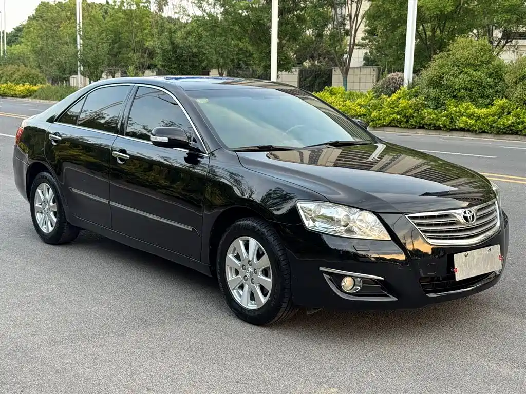 Toyota Camry 2007 240G Luxury