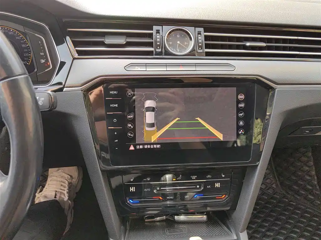 Volkswagen Magotan 2020 330TSI DSG Luxury