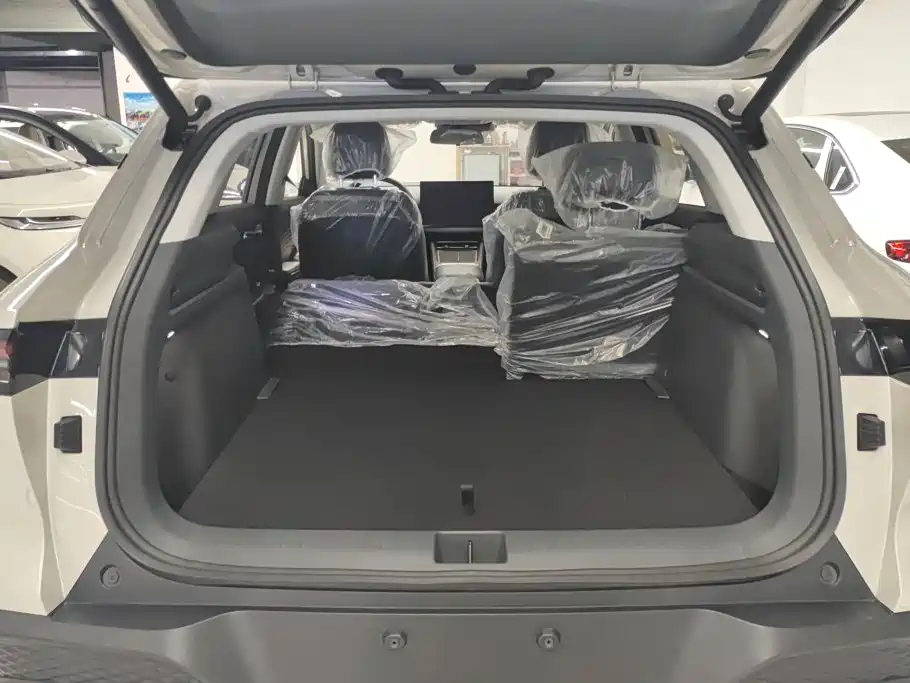 Baojun Yunhai 2026 500km Electric