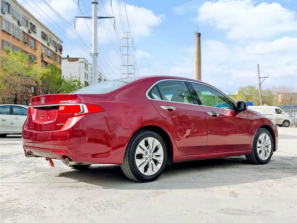 Honda Spirior 2013 2.4L Luxury