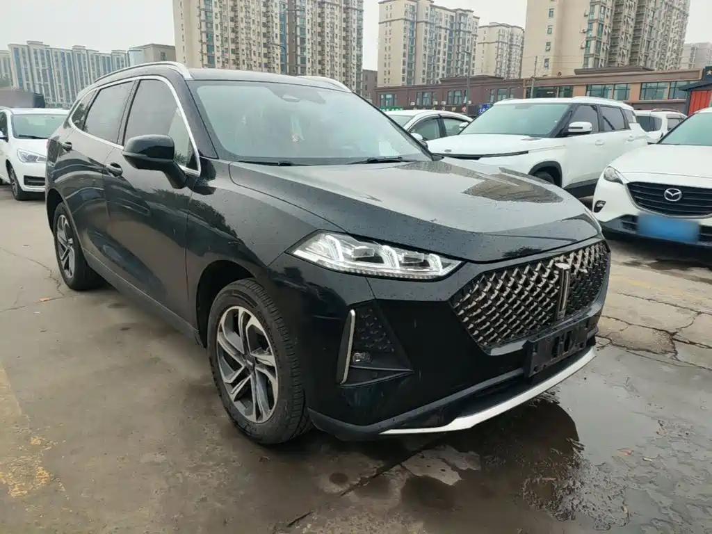 Wey Macchiato DHT-PHEV — миниатюра 4