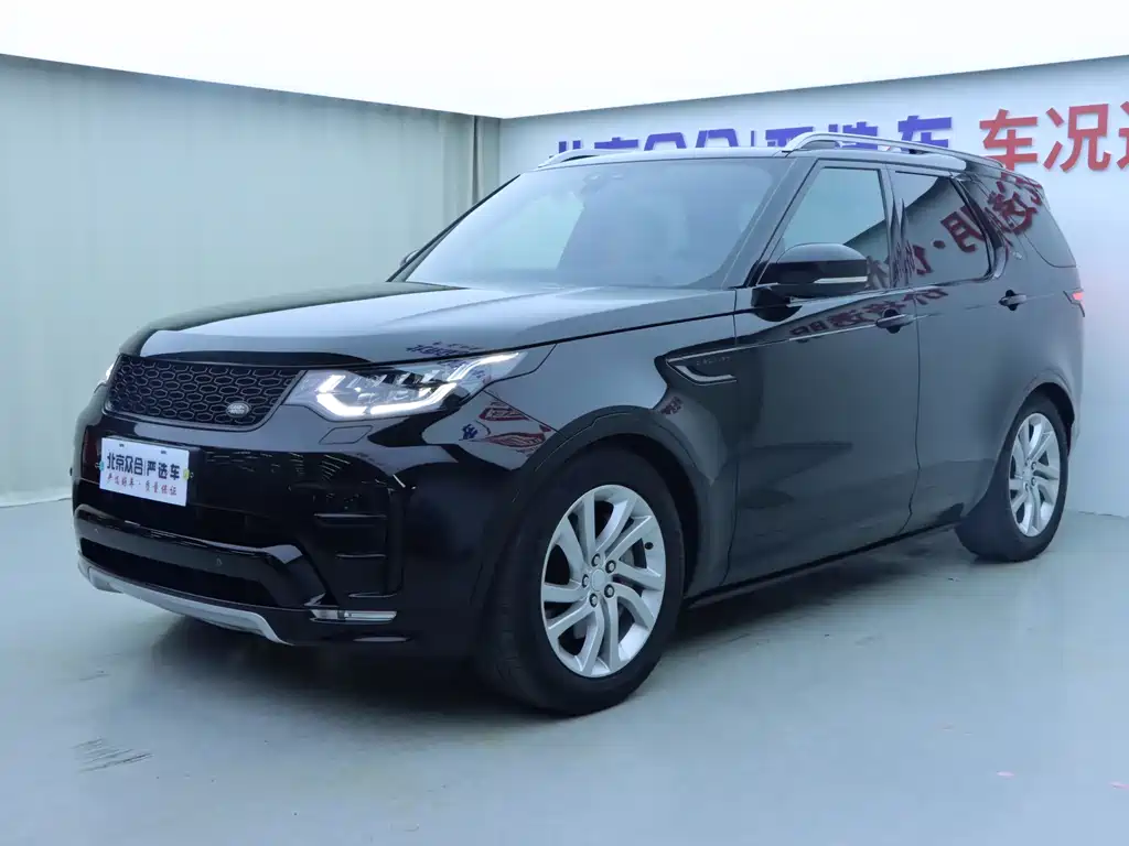 Land Rover Discovery 2018