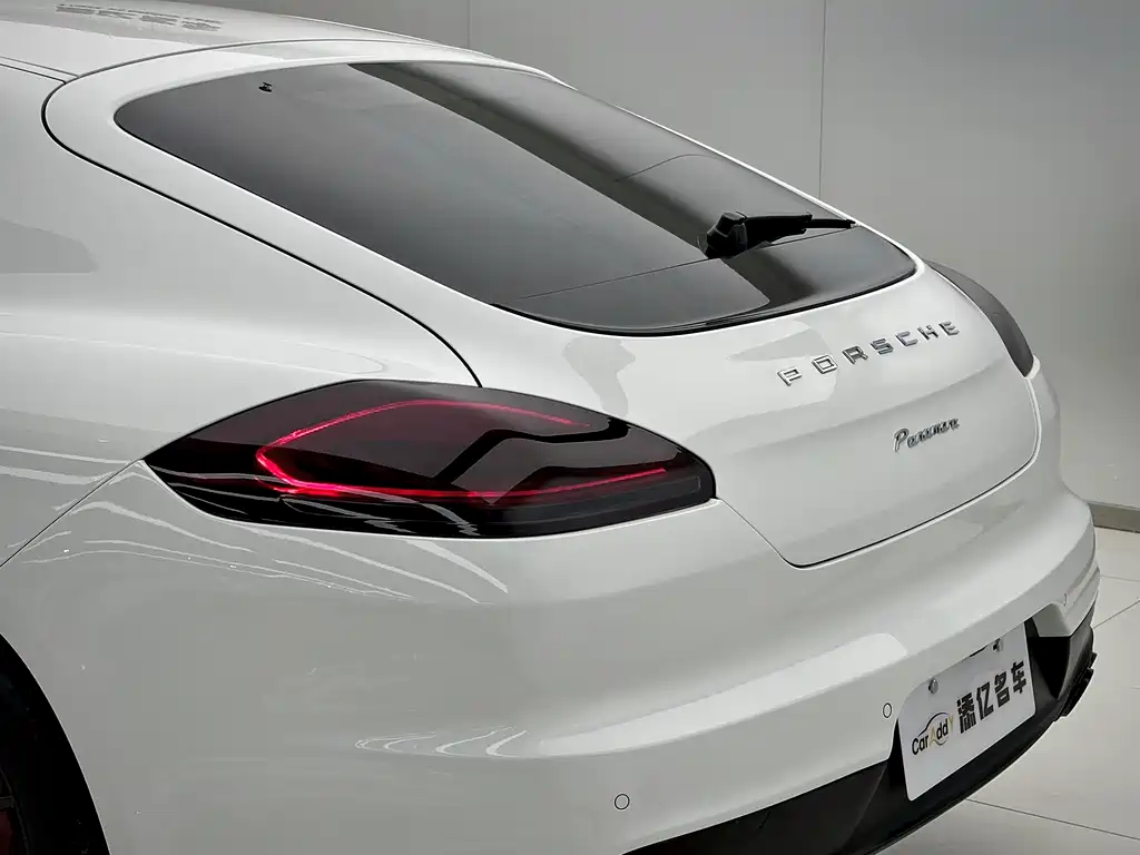 Porsche Panamera 2014 Panamera 3.0T
