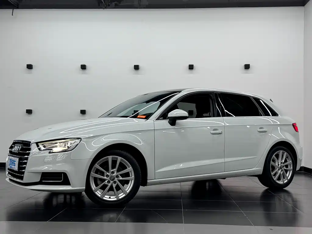 Audi A3 2020