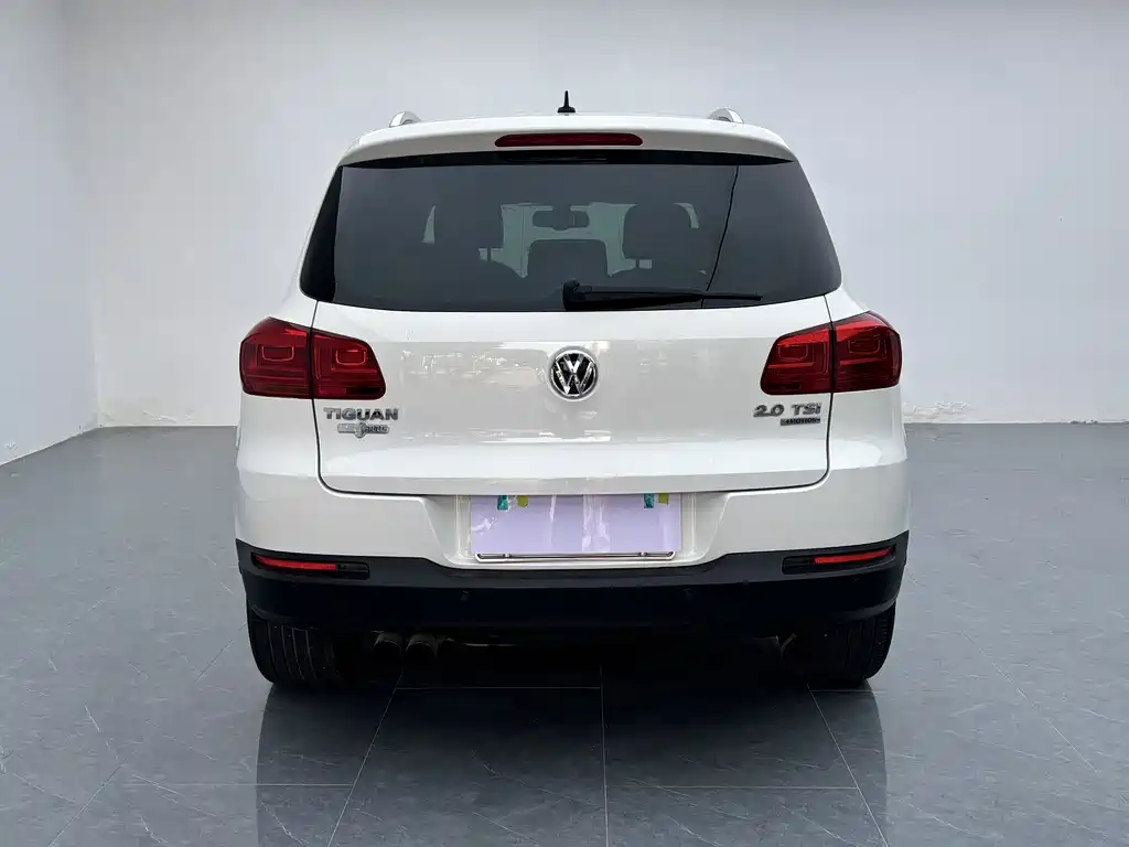 Volkswagen Tiguan — миниатюра 17