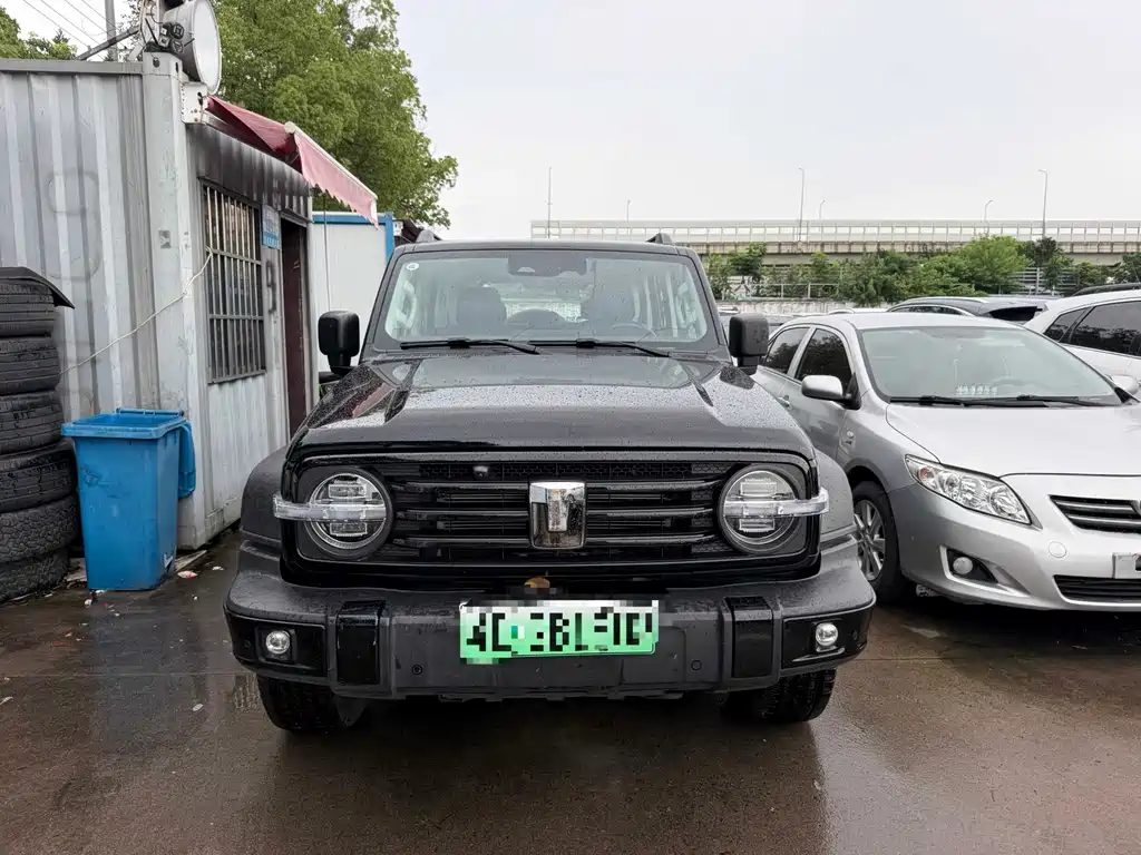 Tank 300 2025 Hi4-T 37.1kWh