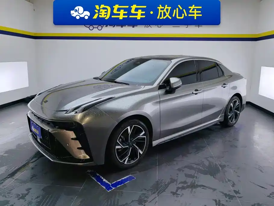 2023 Lynk & Co 03 - zdjęcie 1 z 16