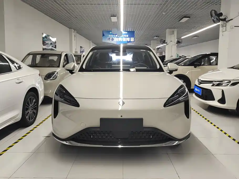 Baojun Yunhai 2026 500km Electric