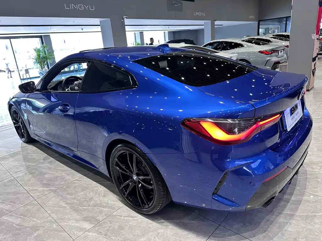 BMW 4 Series 4 2021 425i M Sport