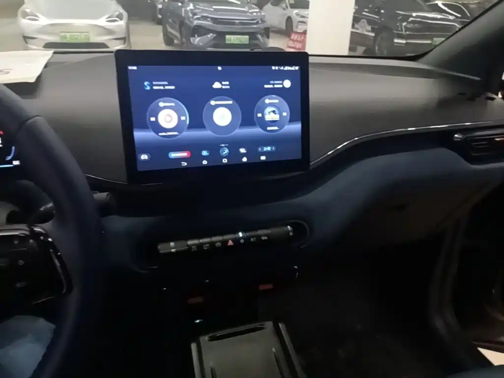 BYD Seagull — миниатюра 10