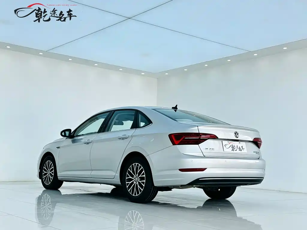 Volkswagen Sagitar — миниатюра 5