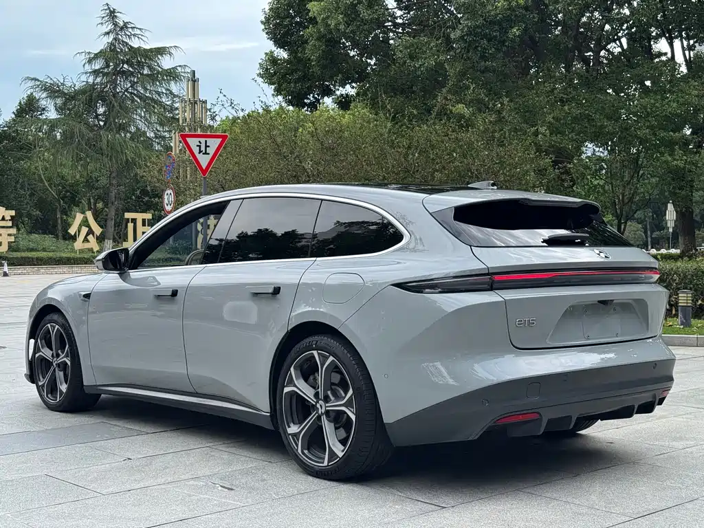 NIO ET5T — миниатюра 4