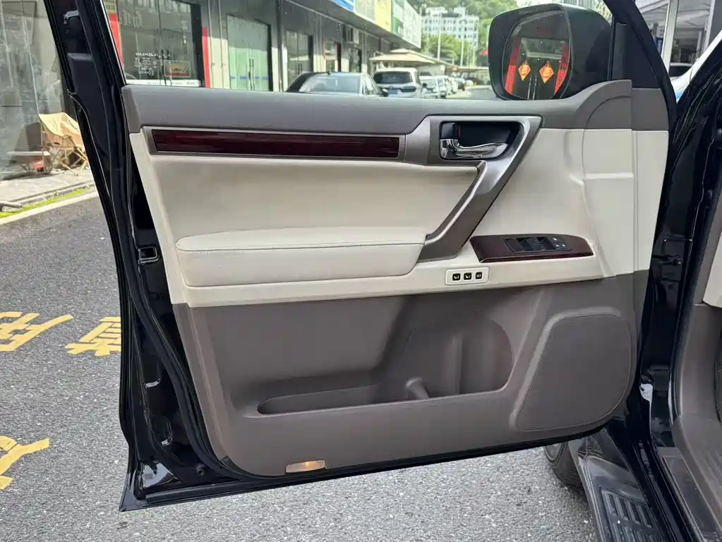 Lexus GX 2010 460