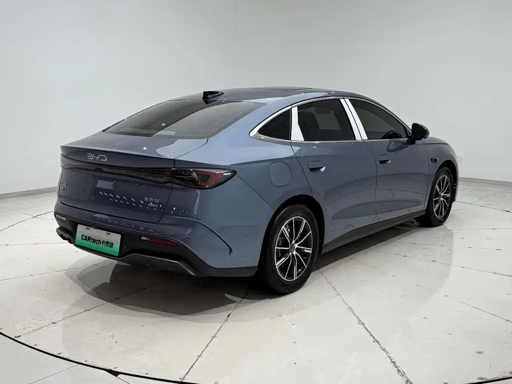 BYD SEAL 06 NEW ENERGY