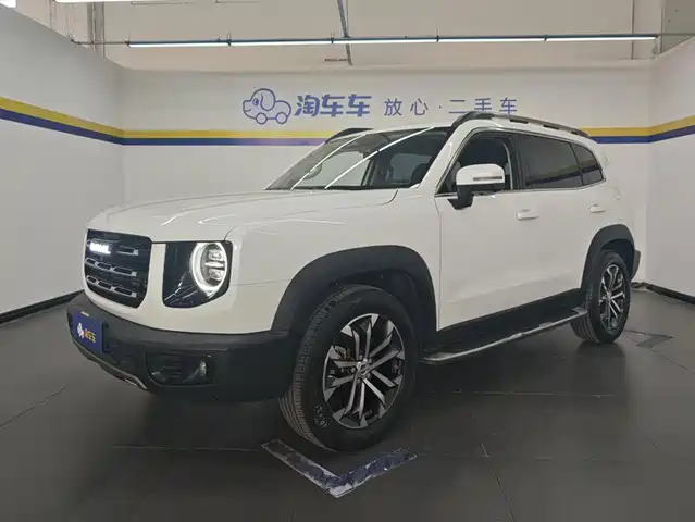 2022 Haval Big Dog