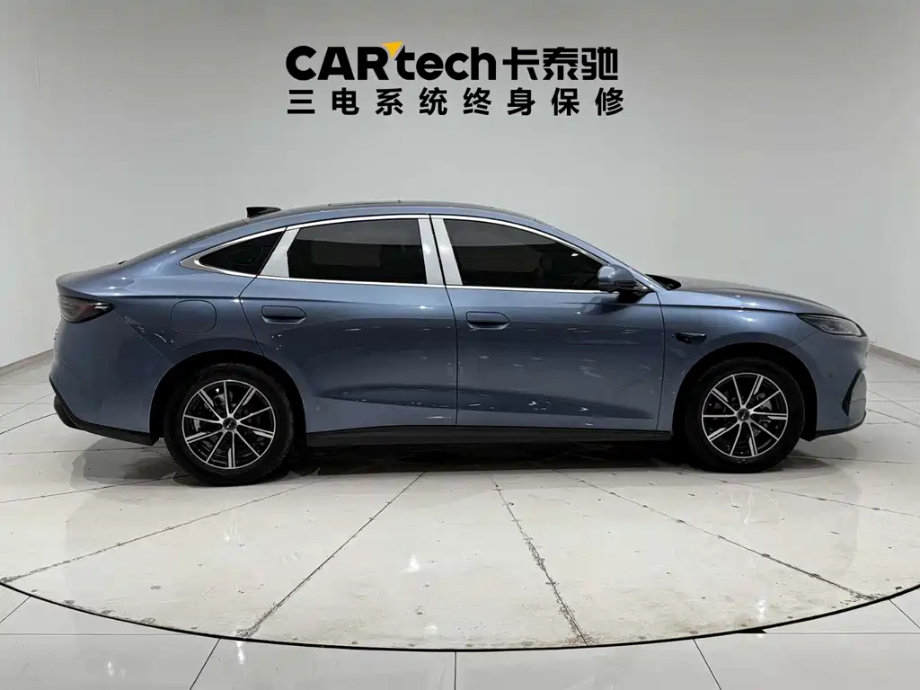 BYD SEAL 06 NEW ENERGY