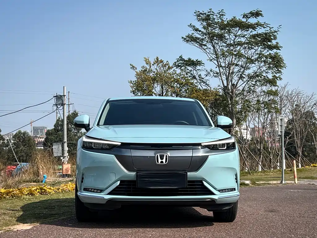 HONDA E: NP1 POLE PAI 1