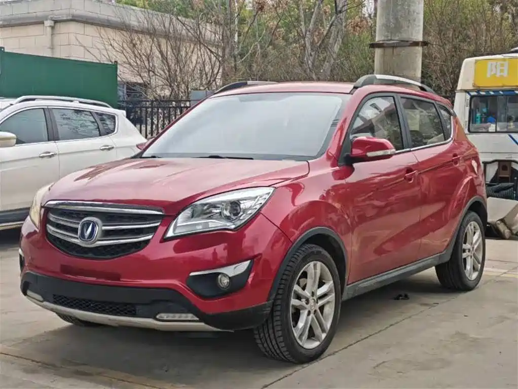 Changan CS35 2016