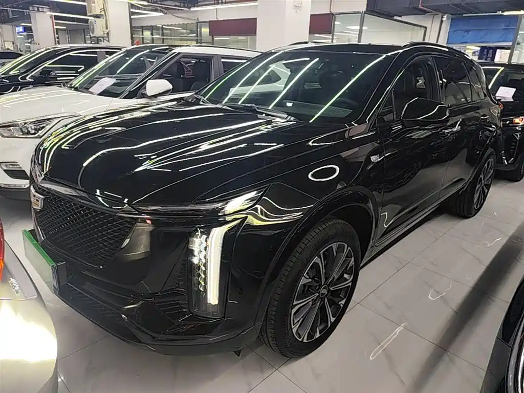 Cadillac XT5 2025