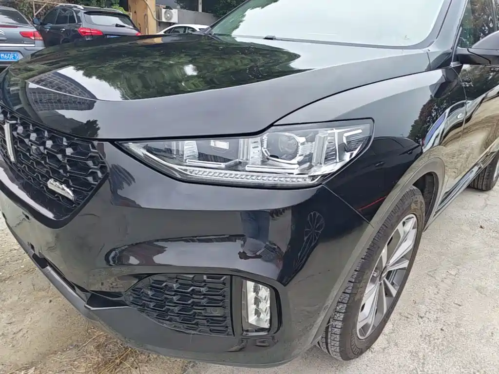 Wey Wey VV6 — миниатюра 24