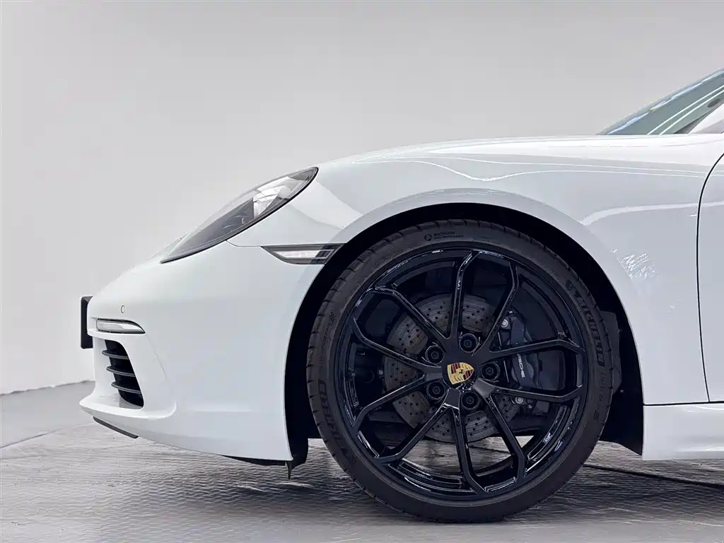 Porsche 718 2023 Boxster Style Edition 2.0T