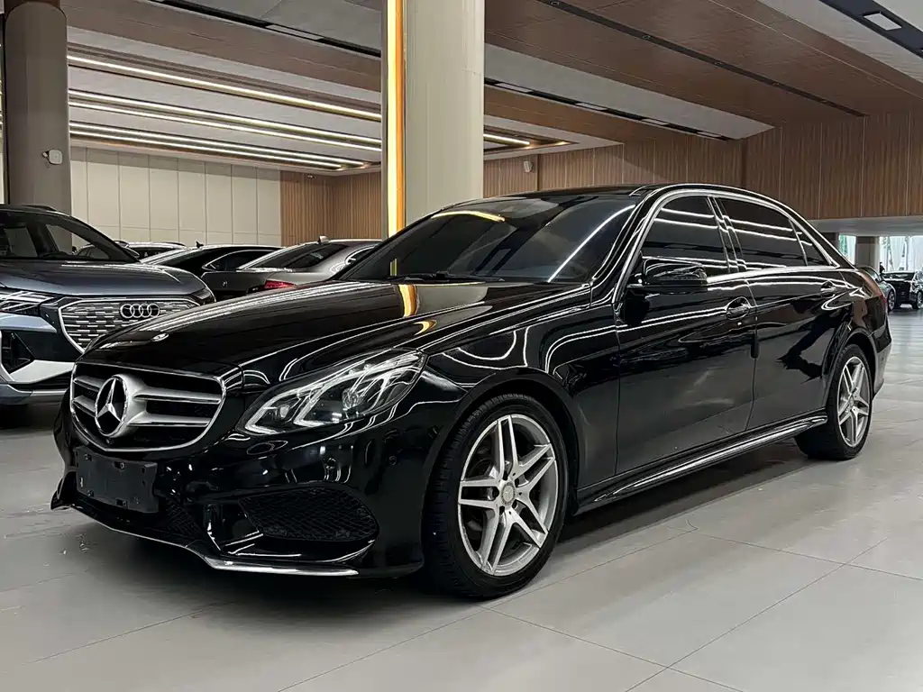 Mercedes-Benz E-Class 2014