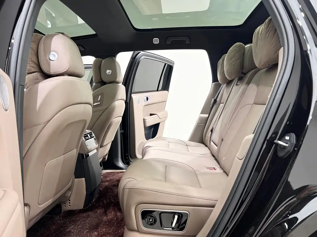 Li Auto Li L7 — миниатюра 8