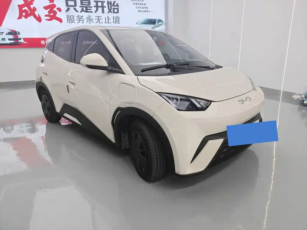 BYD Seagull — миниатюра 3