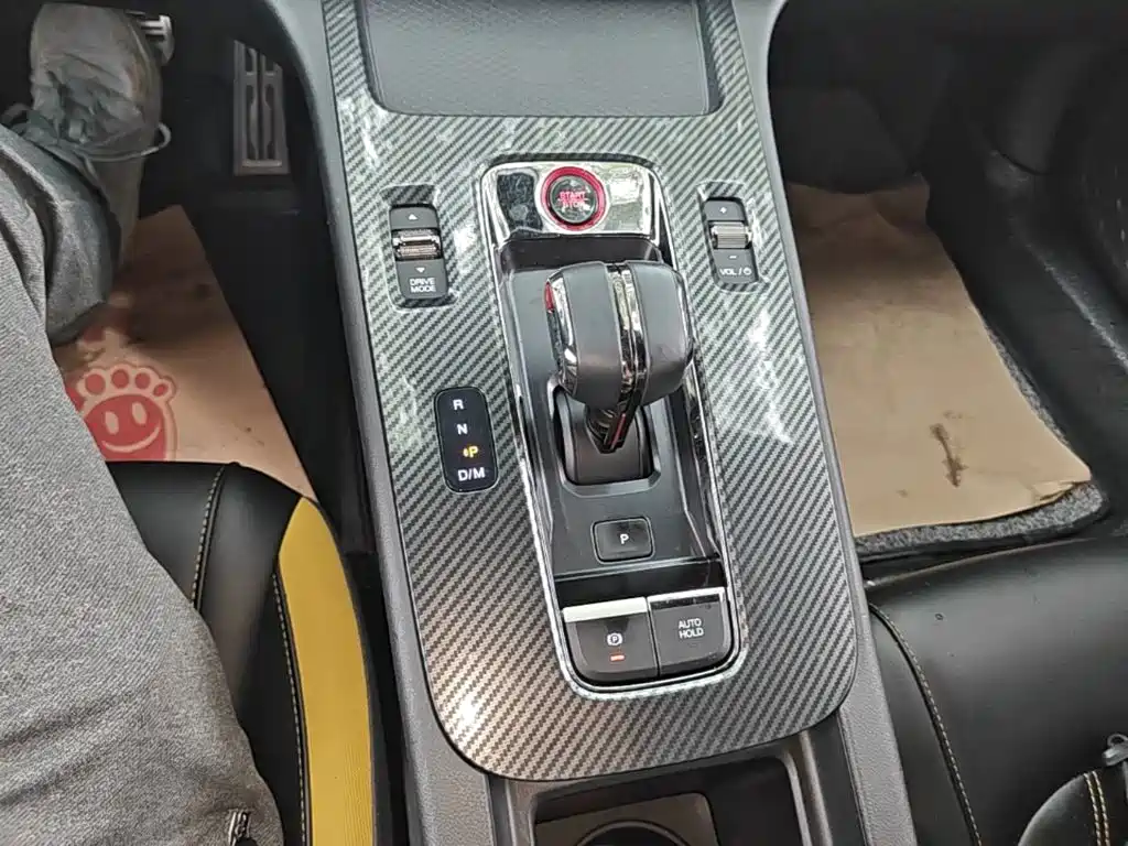 GAC Motor Shadow Leopard — миниатюра 14