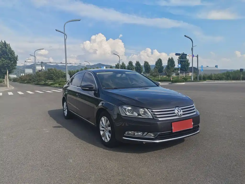 Volkswagen Magotan 2015 1.8TSI Luxury