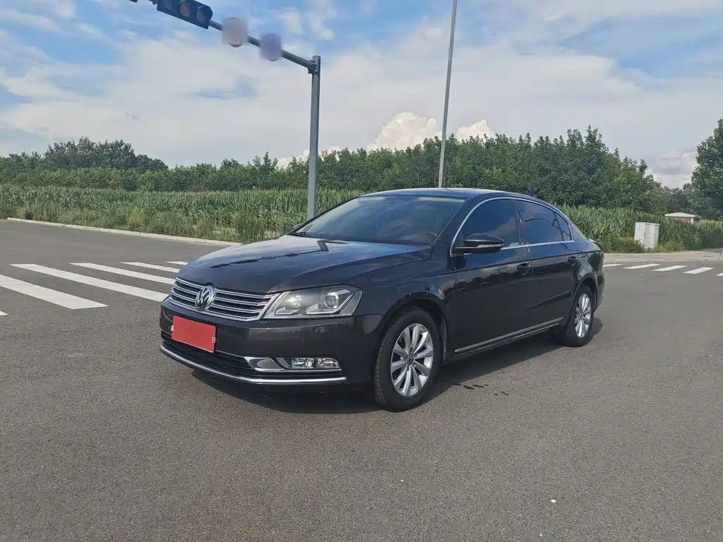 Volkswagen Magotan 2015 1.8TSI Luxury