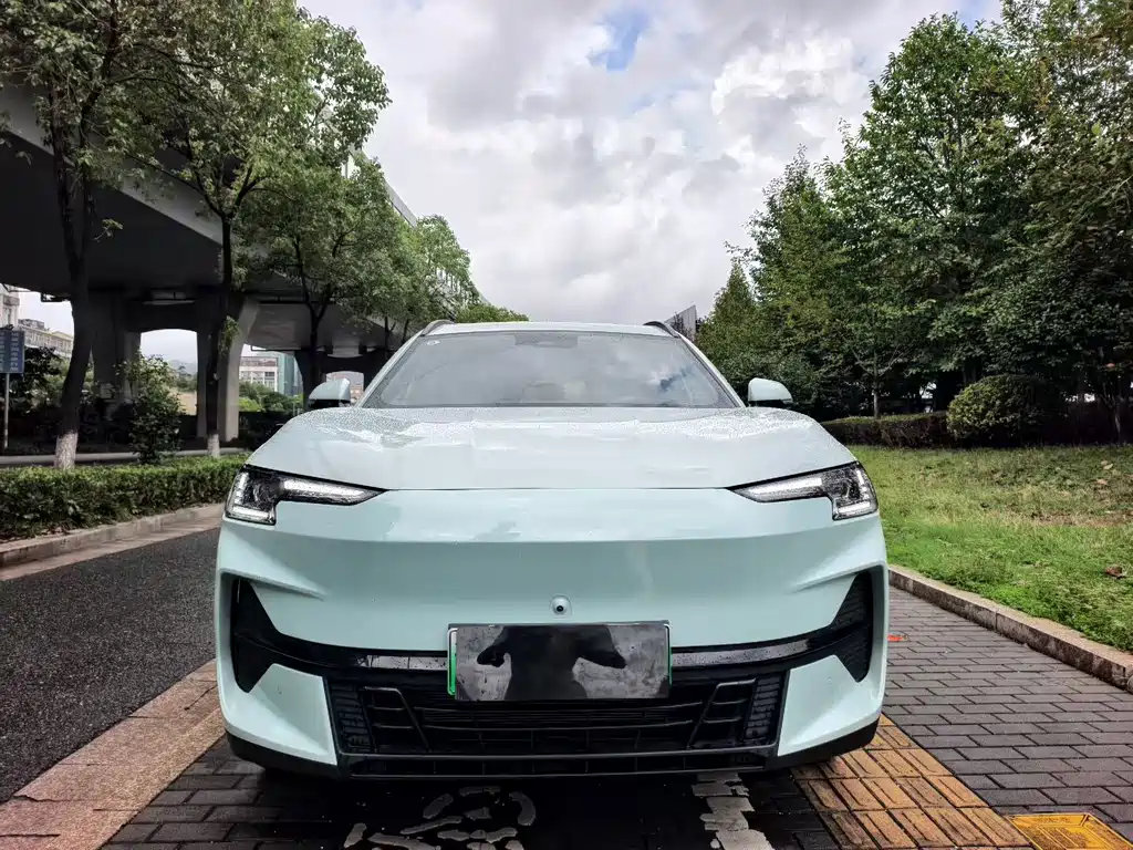 JIETU SHANHAI  L6