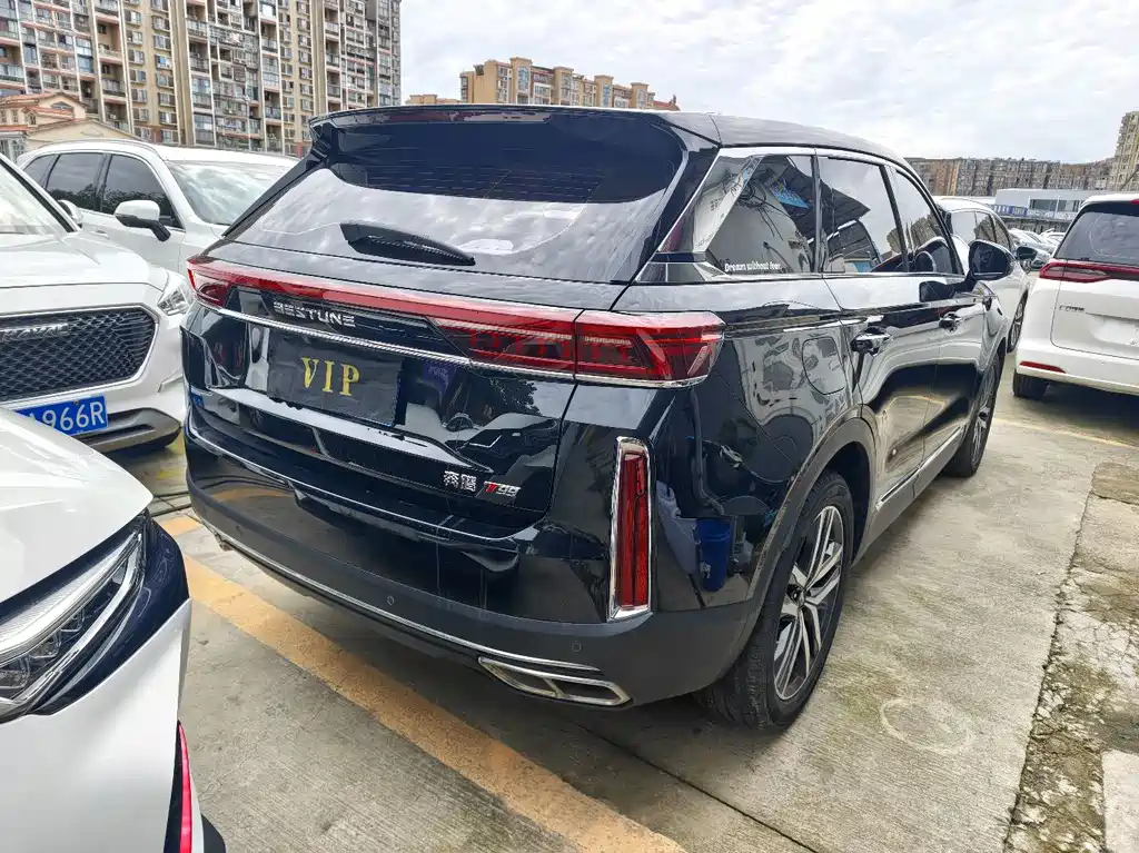 Bestune T99 — миниатюра 19