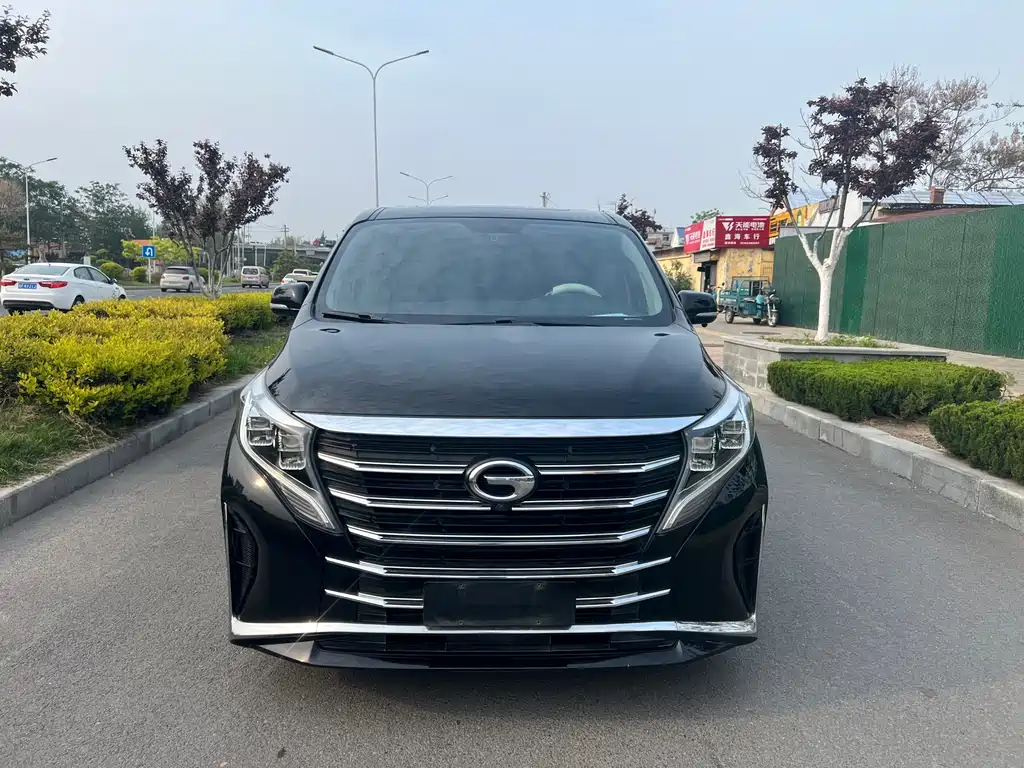 GAC Motor Trumpchi M8 2021
