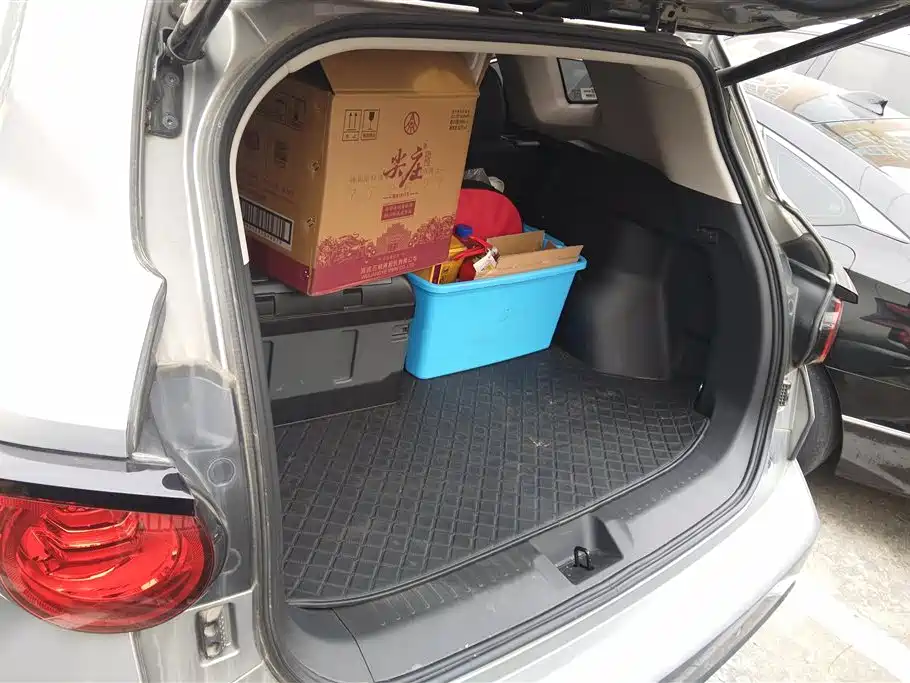 HAVAL SECOND GENERATION BIG DOG