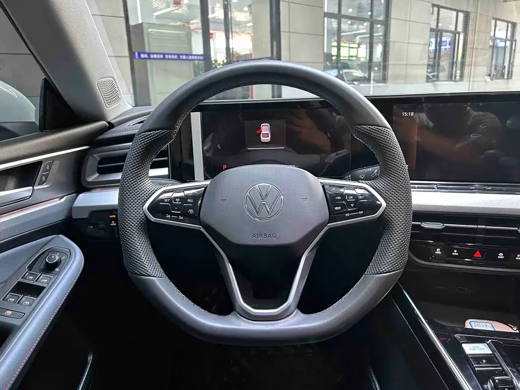 Volkswagen Lamando — миниатюра 9