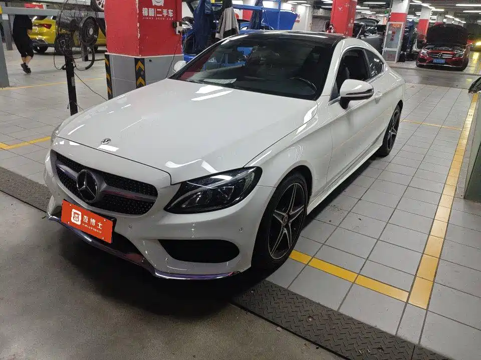 Mercedes-Benz C-Class (Import)