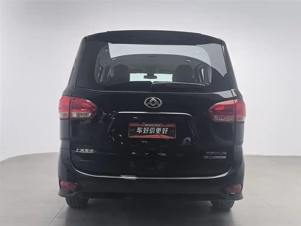 SAIC MAXUS CHASE G10