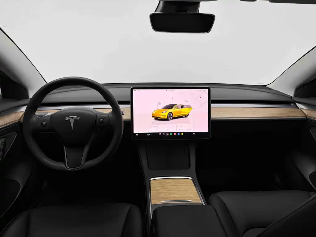 Tesla Model 3 — миниатюра 7