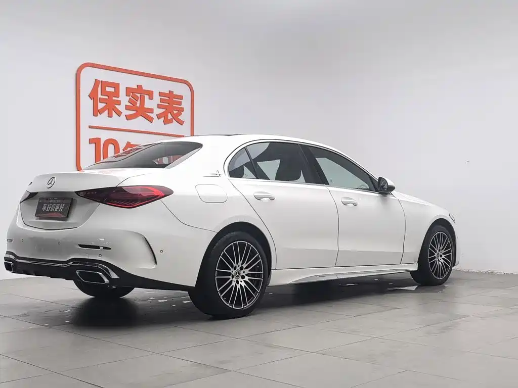 Mercedes-Benz C-Class C 2023 C 260 L Sport