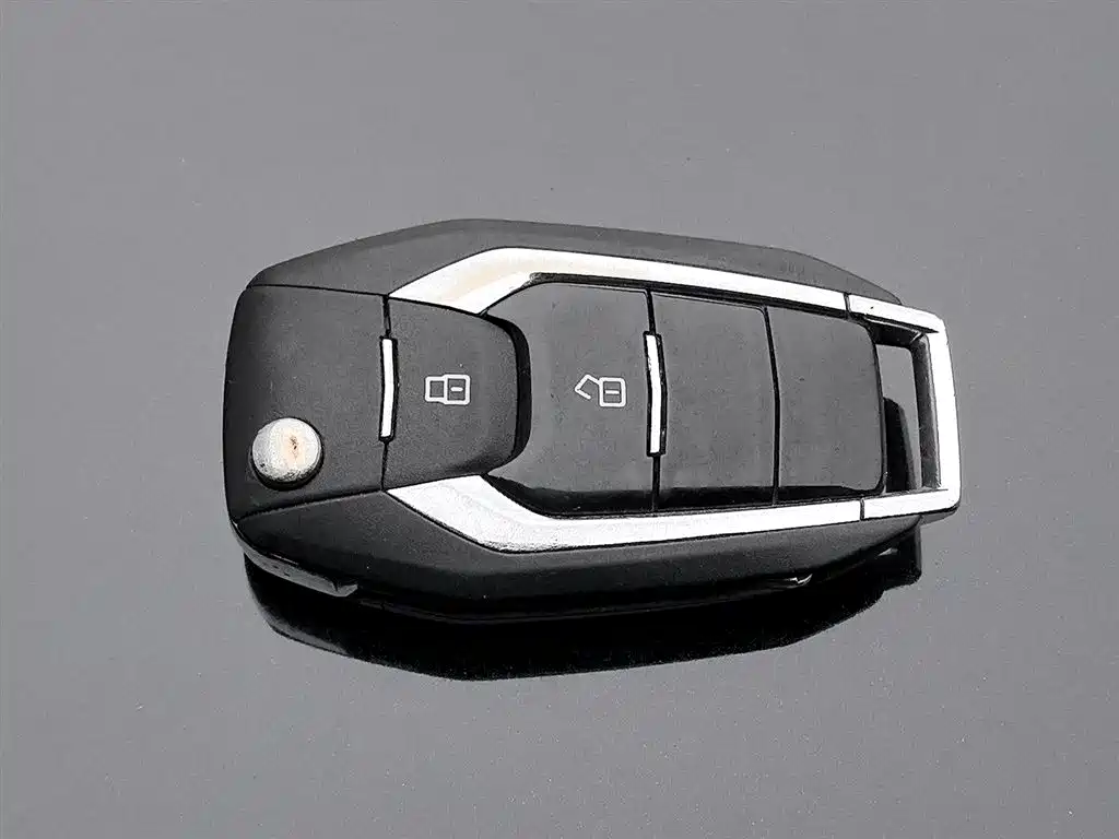 SAIC MAXUS CHASE G10