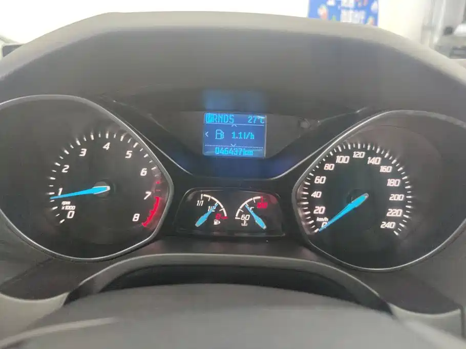 Ford Focus — миниатюра 14