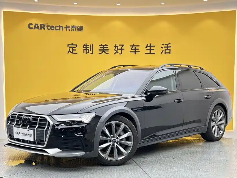 Audi A6 (Import) — миниатюра 2