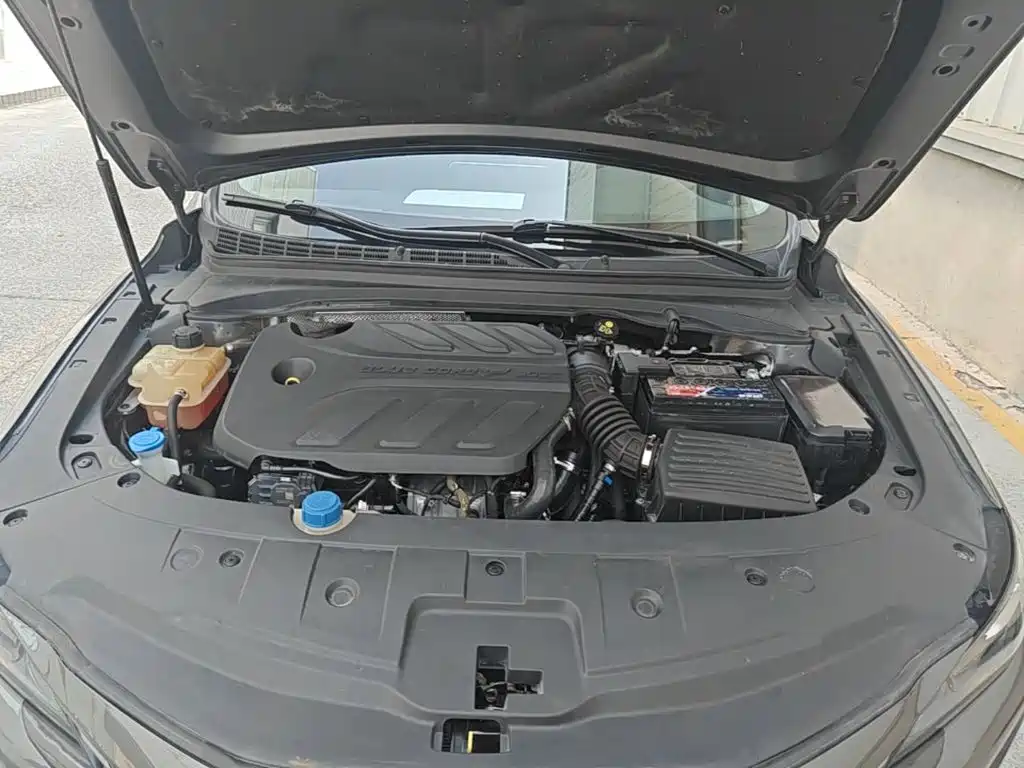 Changan Ruicheng CC — миниатюра 20