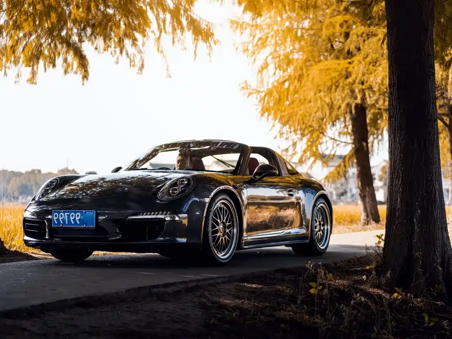 Porsche 911 2015